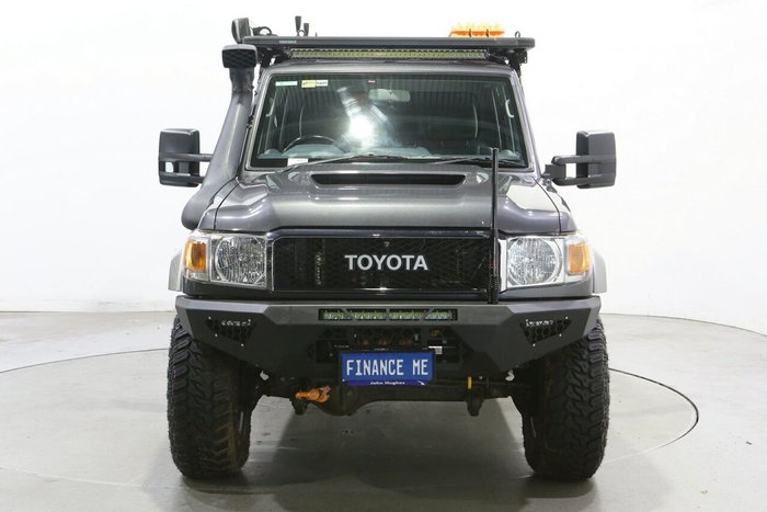2019 Toyota Landcruiser GXL