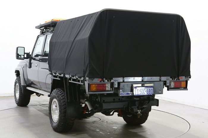 2019 Toyota Landcruiser GXL