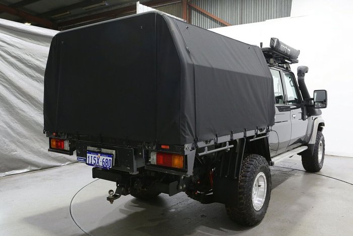 2019 Toyota Landcruiser GXL