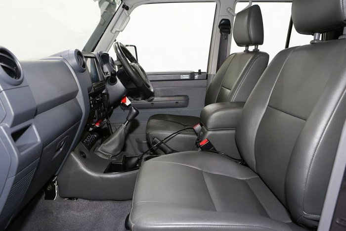 2019 Toyota Landcruiser GXL