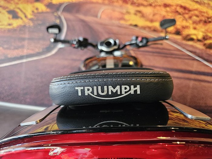 2022 Triumph Rocket 3 R Rocket Black