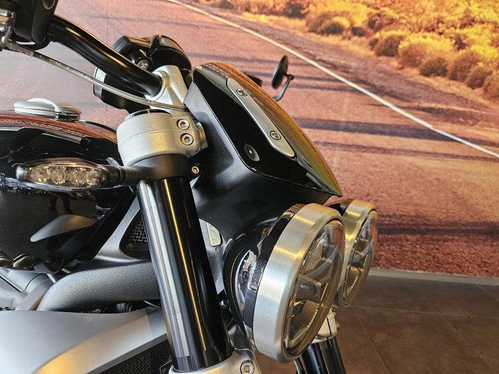 2022 Triumph Rocket 3 R Rocket Black