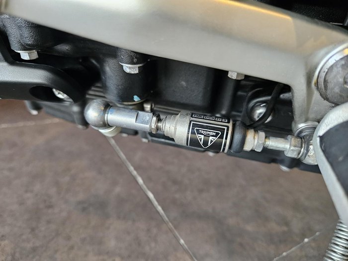 2022 Triumph Rocket 3 R Rocket Black