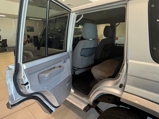 2020 Toyota Landcruiser Military