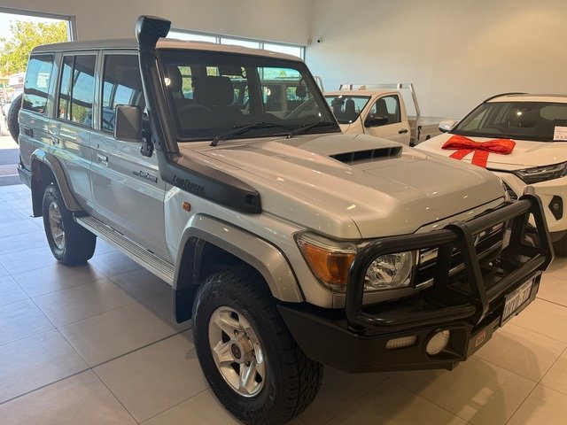 2020 Toyota Landcruiser Military