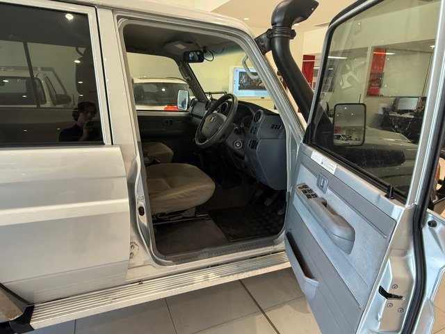 2020 Toyota Landcruiser Military