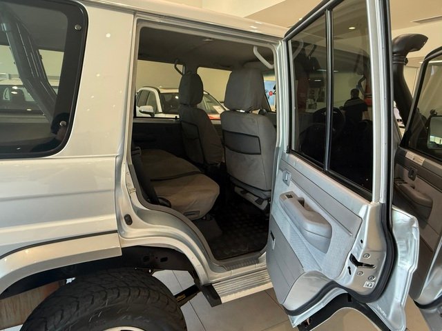 2020 Toyota Landcruiser Military