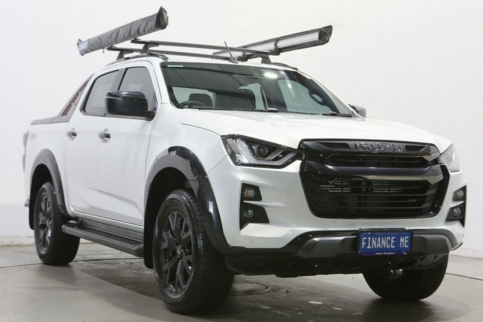 2023 Isuzu D-MAX