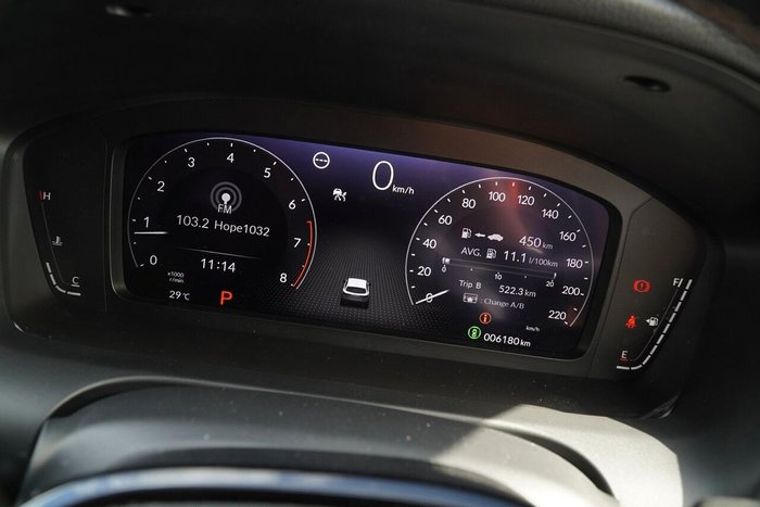 2023 Honda ZR-V VTi L