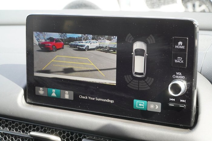 2023 Honda ZR-V VTi L