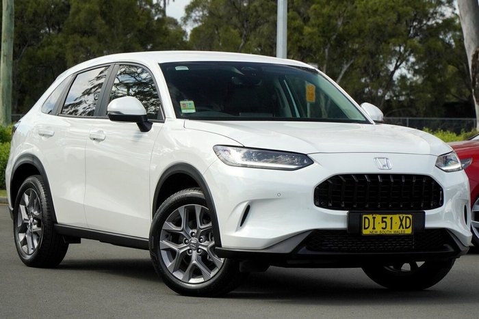 2023 Honda ZR-V VTi L