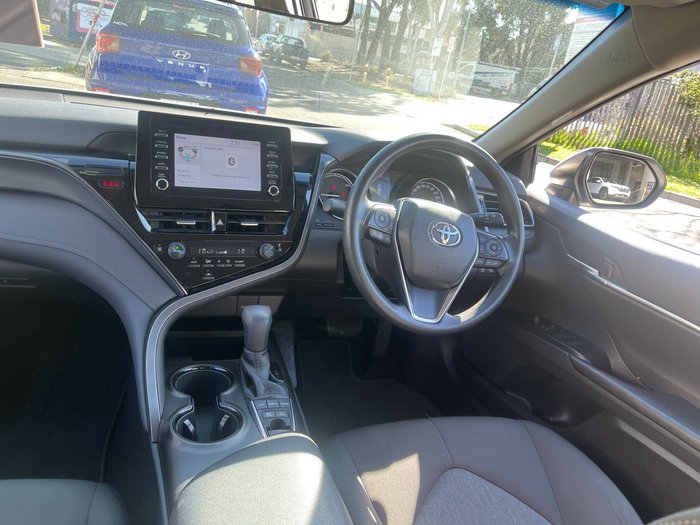 2021 Toyota Camry Ascent