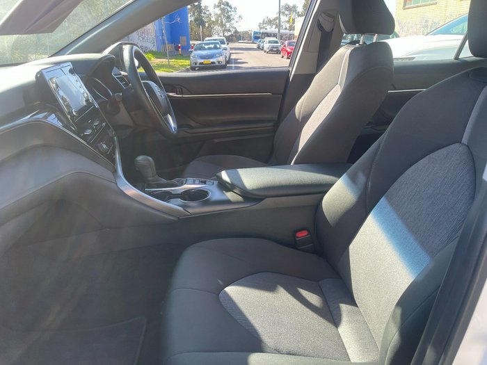 2021 Toyota Camry Ascent