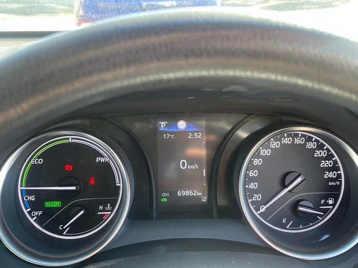 2021 Toyota Camry Ascent