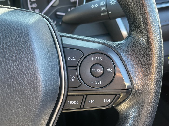 2021 Toyota Camry Ascent