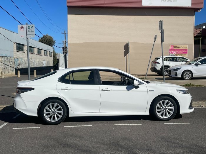 2021 Toyota Camry Ascent