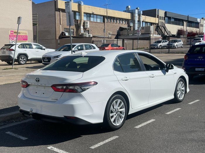 2021 Toyota Camry Ascent