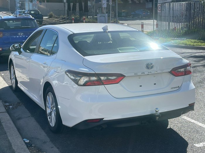 2021 Toyota Camry Ascent