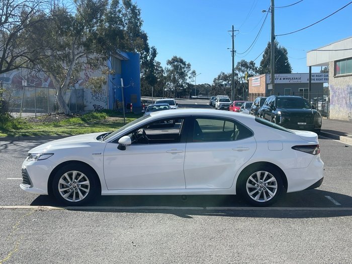2021 Toyota Camry Ascent