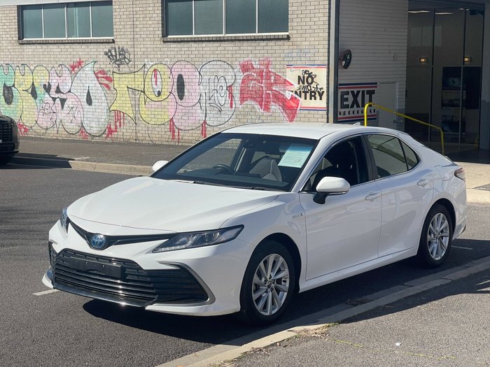 2021 Toyota Camry Ascent