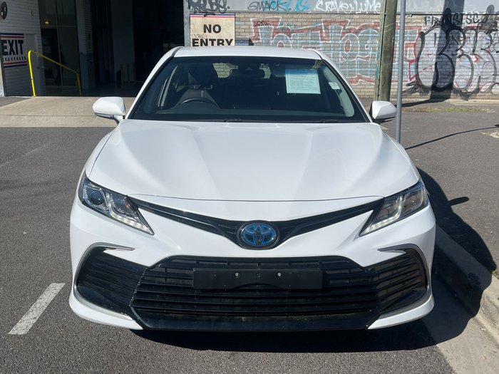 2021 Toyota Camry Ascent