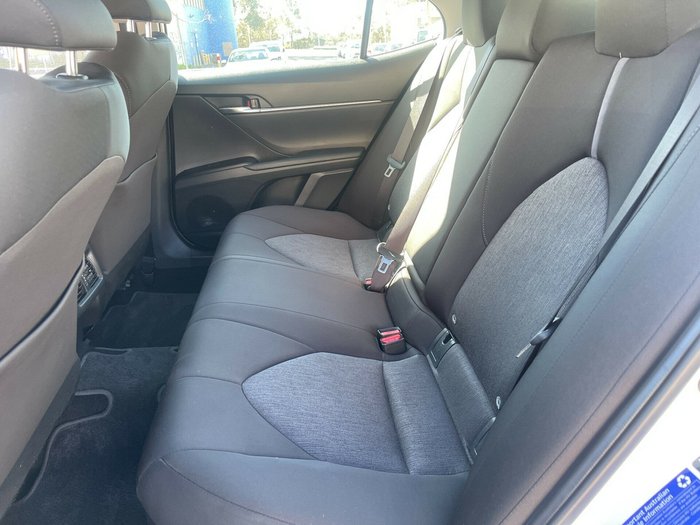 2021 Toyota Camry Ascent