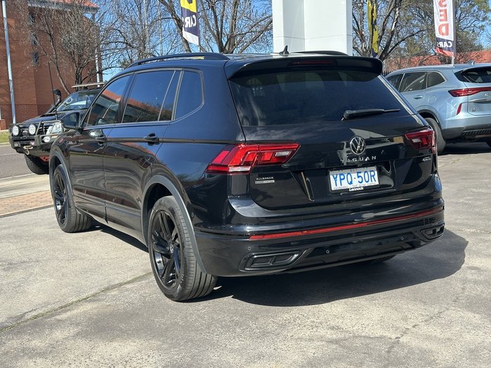 2023 Volkswagen Tiguan Allspace 162TSI Monochrome