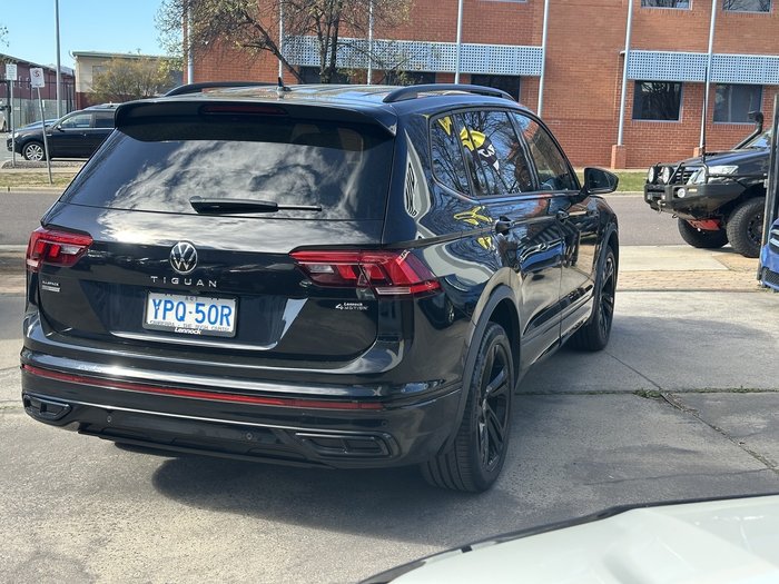 2023 Volkswagen Tiguan Allspace 162TSI Monochrome