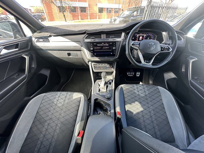 2023 Volkswagen Tiguan Allspace 162TSI Monochrome