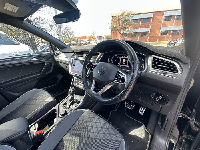 2023 Volkswagen Tiguan Allspace 162TSI Monochrome