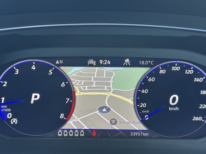 2023 Volkswagen Tiguan Allspace 162TSI Monochrome