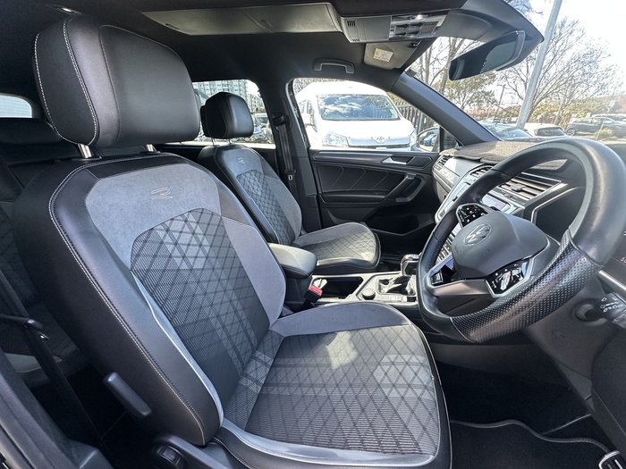 2023 Volkswagen Tiguan Allspace 162TSI Monochrome