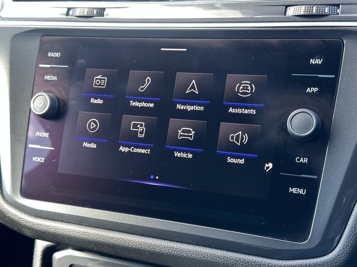 2023 Volkswagen Tiguan Allspace 162TSI Monochrome