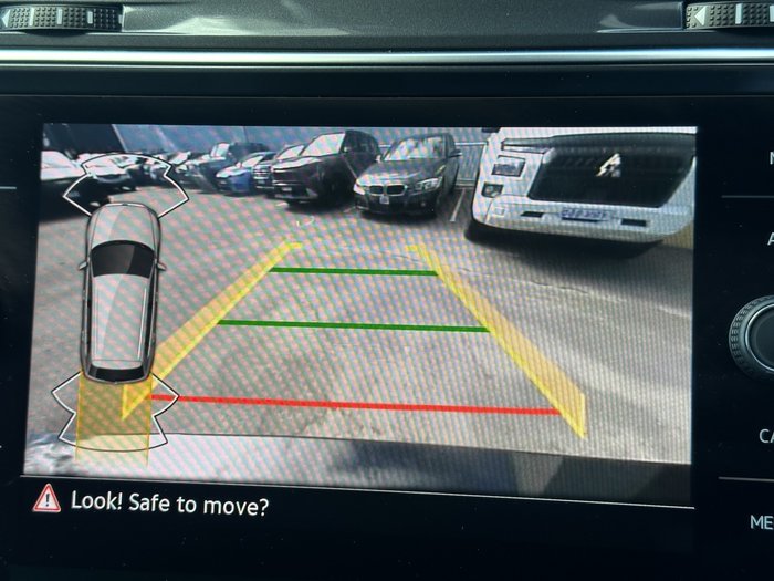 2023 Volkswagen Tiguan Allspace 162TSI Monochrome