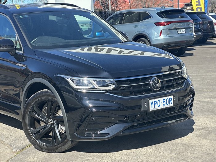 2023 Volkswagen Tiguan Allspace 162TSI Monochrome