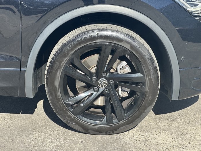 2023 Volkswagen Tiguan Allspace 162TSI Monochrome