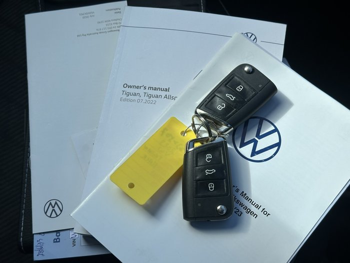 2023 Volkswagen Tiguan Allspace 162TSI Monochrome