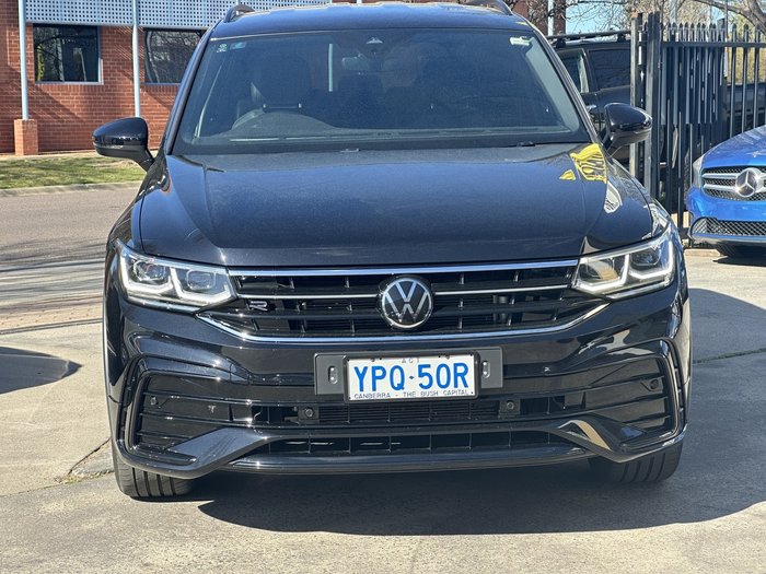 2023 Volkswagen Tiguan Allspace 162TSI Monochrome