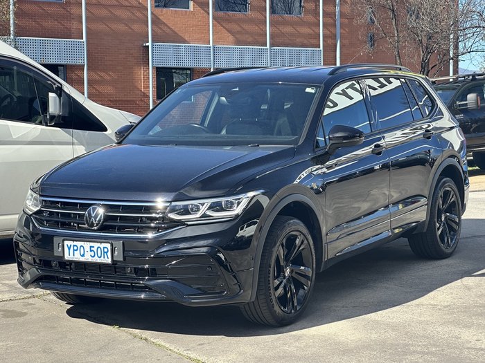 2023 Volkswagen Tiguan Allspace 162TSI Monochrome