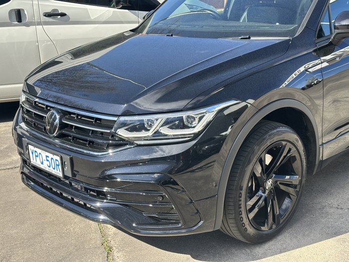 2023 Volkswagen Tiguan Allspace 162TSI Monochrome
