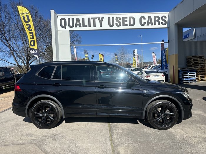 2023 Volkswagen Tiguan Allspace 162TSI Monochrome