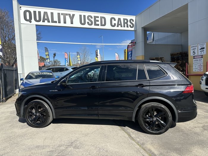 2023 Volkswagen Tiguan Allspace 162TSI Monochrome