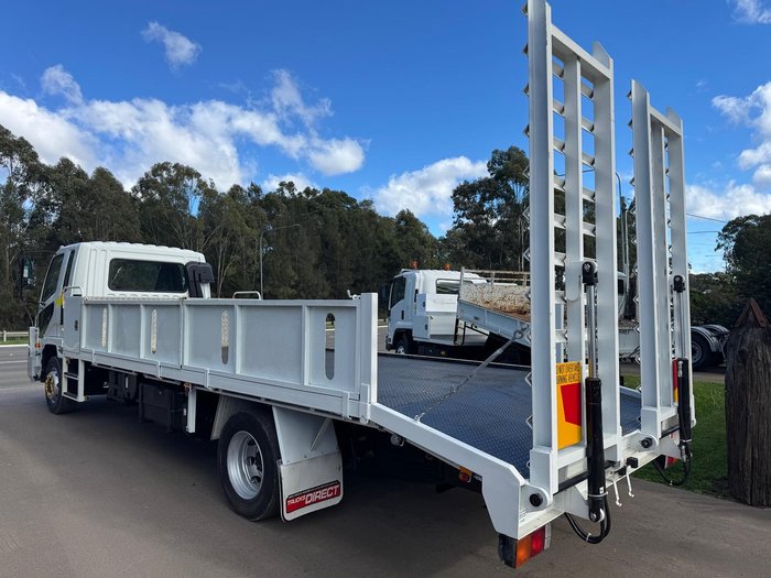 2015 Fuso Fighter 1424 WHITE