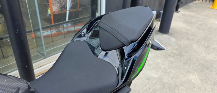 2024 Kawasaki Z400 GREY
