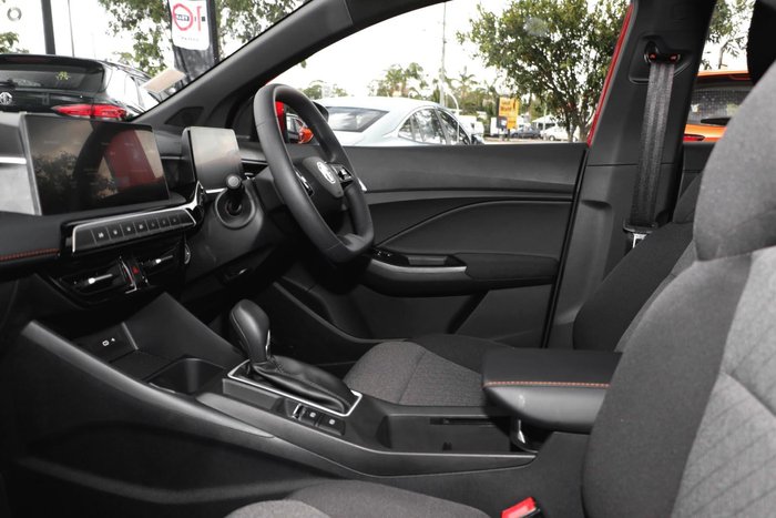 2025 MG MG3 Excite MY25.5 Diamond Red