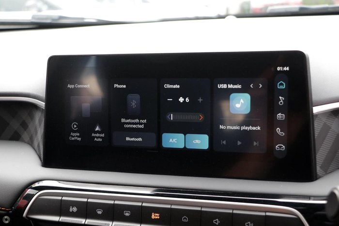 2025 MG MG3 Excite MY25.5 Diamond Red