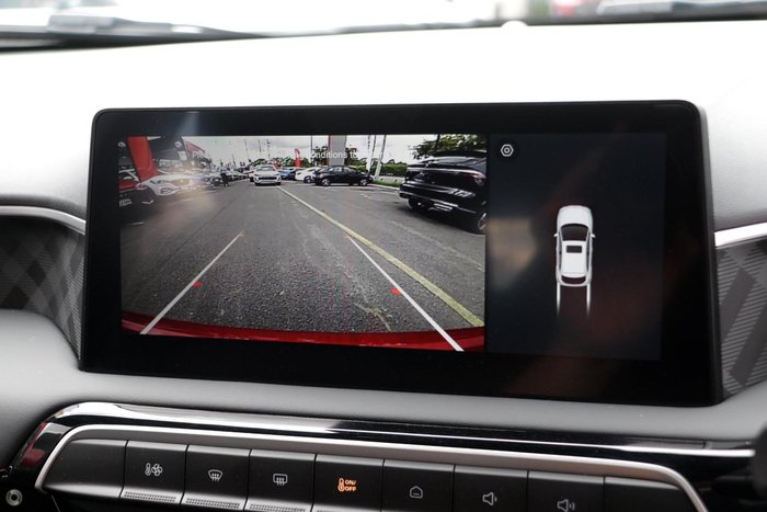 2025 MG MG3 Excite MY25.5 Diamond Red