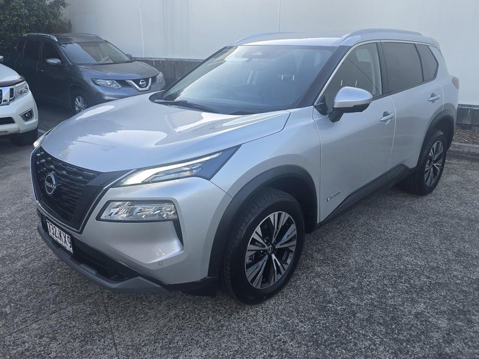 2023 Nissan X-TRAIL ST-L e-POWER T33 MY23 Four Wheel Drive Silver