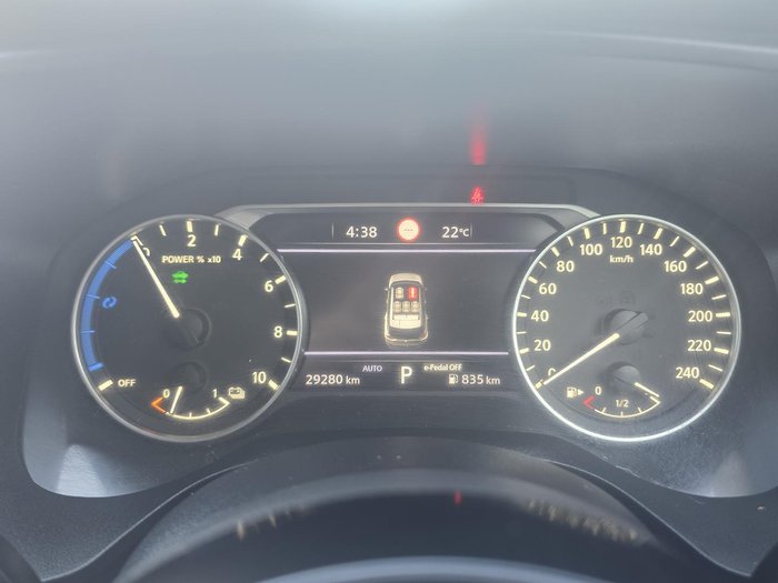 2023 Nissan X-TRAIL ST-L e-POWER T33 MY23 Four Wheel Drive Silver