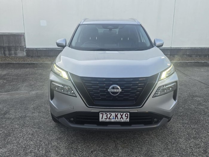 2023 Nissan X-TRAIL ST-L e-POWER T33 MY23 Four Wheel Drive Silver